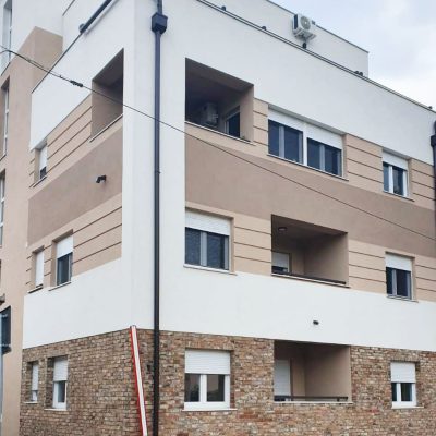 Bosanska ulica novogradnja Požarevac