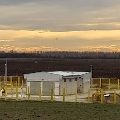 Izgradnja GMRS Ljubičevo (1)